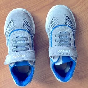 Geox Size 10T. Excellent Condition- with Box.